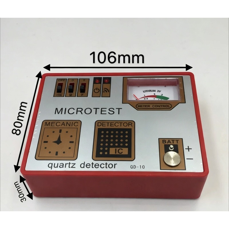 Horlogereparatiegereedschap, m - Watch Demagnetizer Electrical Repair recensie en prijs