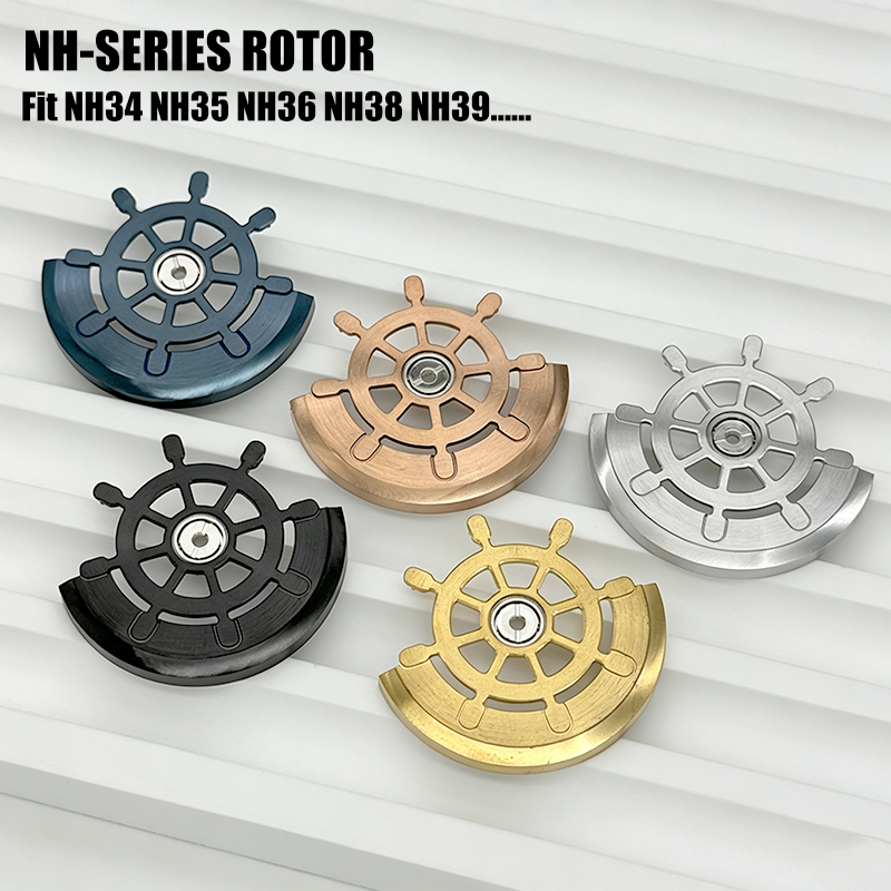 NH35 NH36 Horloge Uurwerken Au - Watch Movement Automatic Nh35A Nh36A recensie en prijs