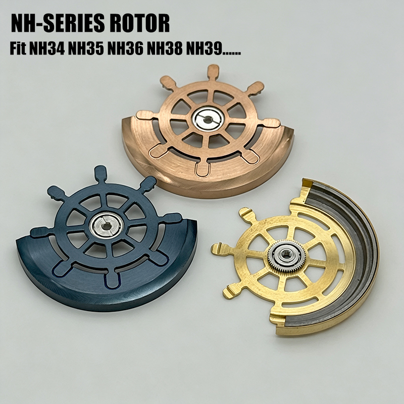NH35 NH36 Horloge Uurwerken Au - Watch Movement Automatic Nh35A Nh36A recensie en prijs