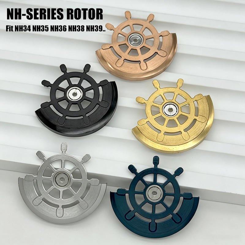 NH35 NH36 Horloge Uurwerken Au - Watch Movement Automatic Nh35A Nh36A recensie en prijs