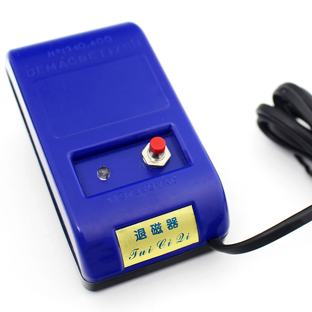 Plastic Elektrisch Demagnetise - Watch Demagnetizer Electrical Repair recensie en prijs