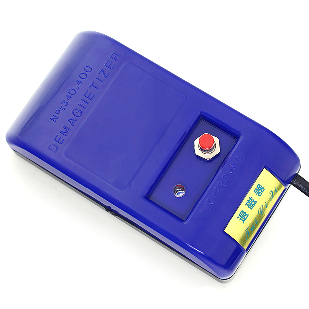 Plastic Elektrisch Demagnetise - Watch Demagnetizer Electrical Repair recensie en prijs