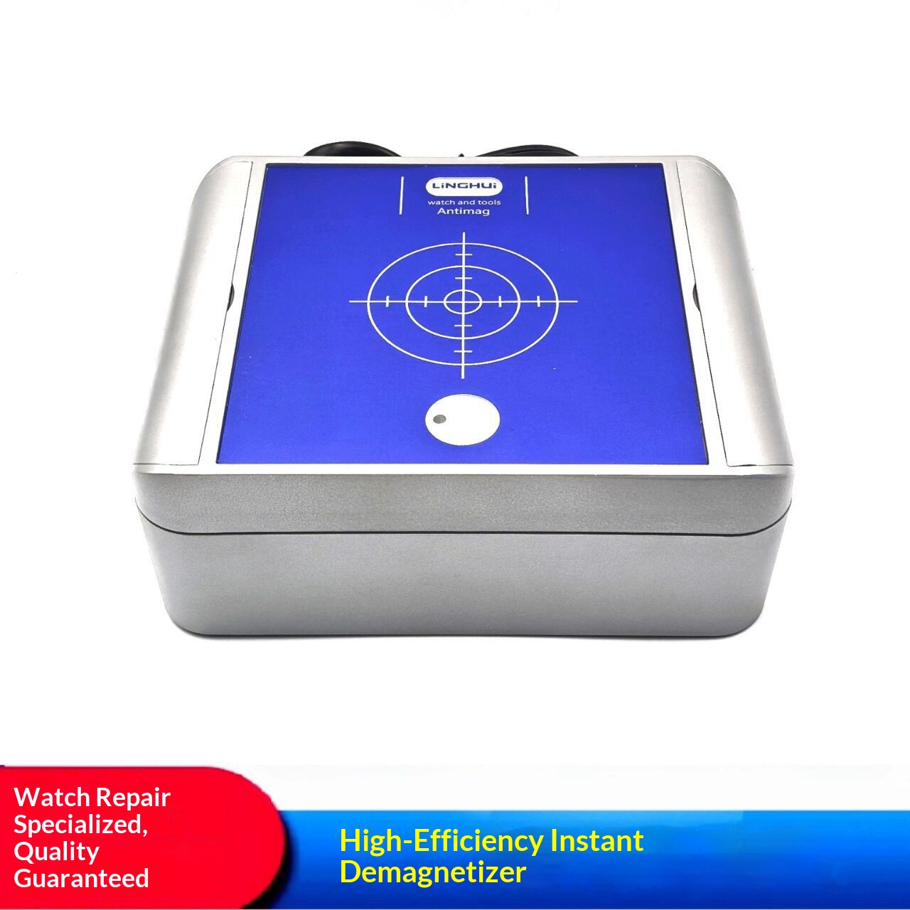 Horlogereparatiegereedschap 23 - Watch Demagnetizer Electrical Repair recensie en prijs