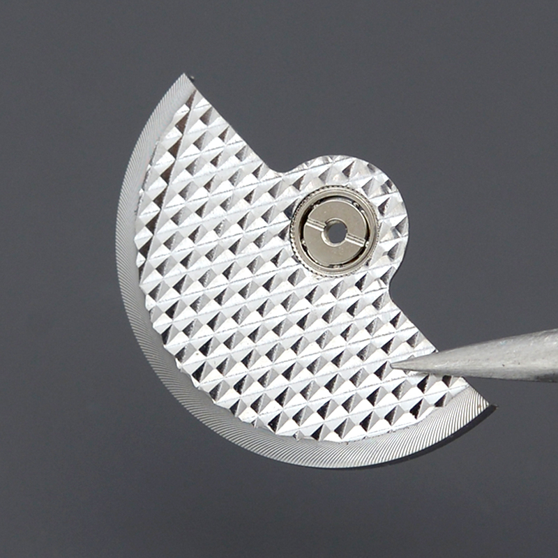 Diamantgeslepen patroon horlog - Watch Movement Automatic Nh35A Nh36A recensie en prijs