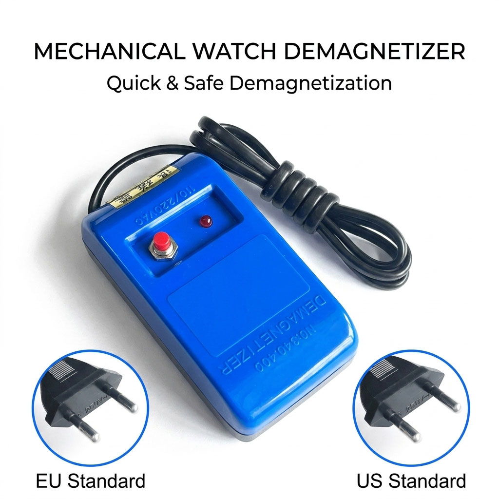 Professionele mechanische quar - Watch Demagnetizer Electrical Repair recensie en prijs