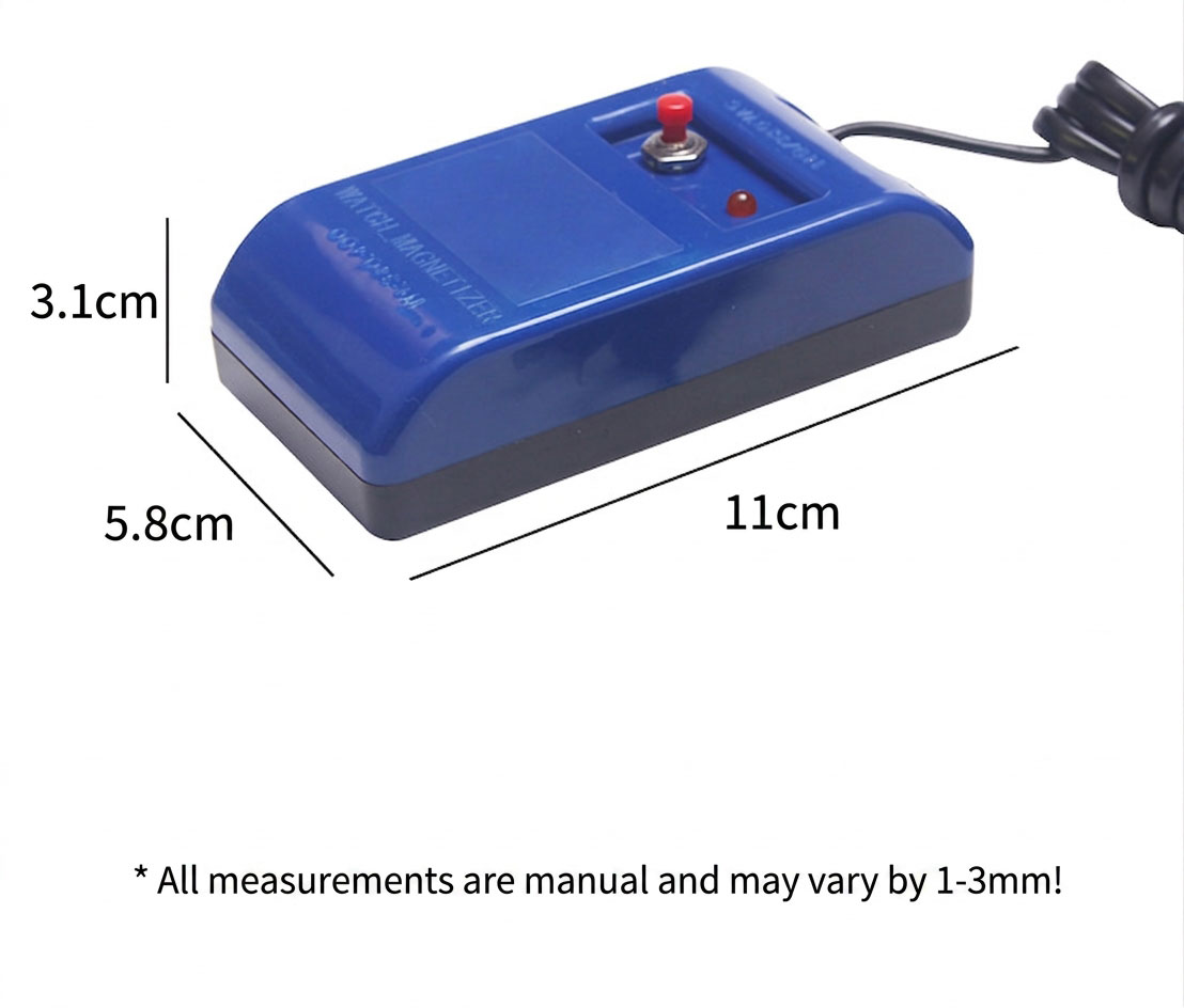 Professionele mechanische quar - Watch Demagnetizer Electrical Repair recensie en prijs