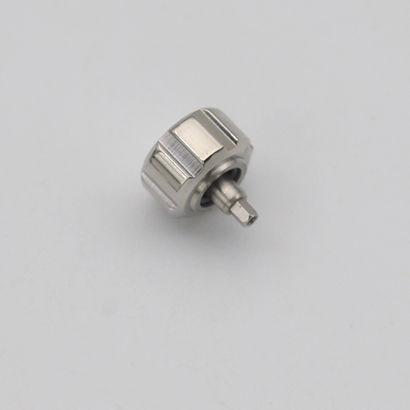 7,5 mm Schroefbare Horlogekroo - Watch Crown Screw Down Replacement recensie en prijs