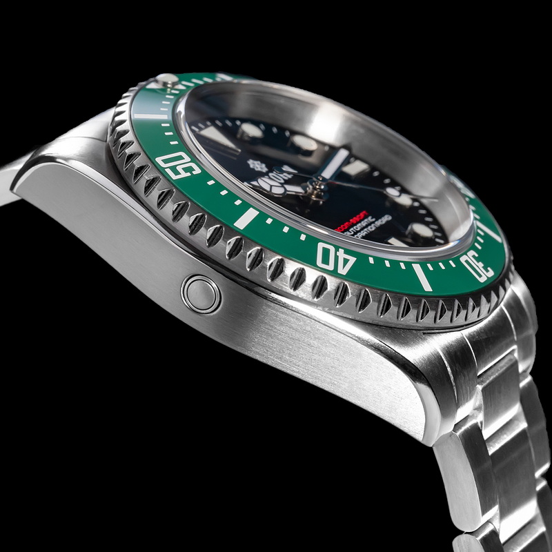 THORN Heren Automatisch Horlog - Titanium Automatic Watch 300M Sapphire recensie en prijs