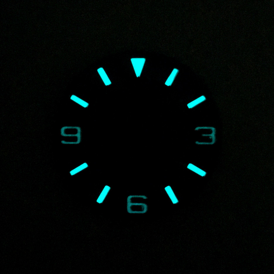 28,5 mm roze lichtgevende ster - Watch Dial Custom Sterile 28.5Mm recensie en prijs