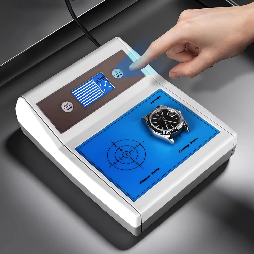 Multifunctionele horlogedemagn - Watch Demagnetizer Electrical Repair recensie en prijs