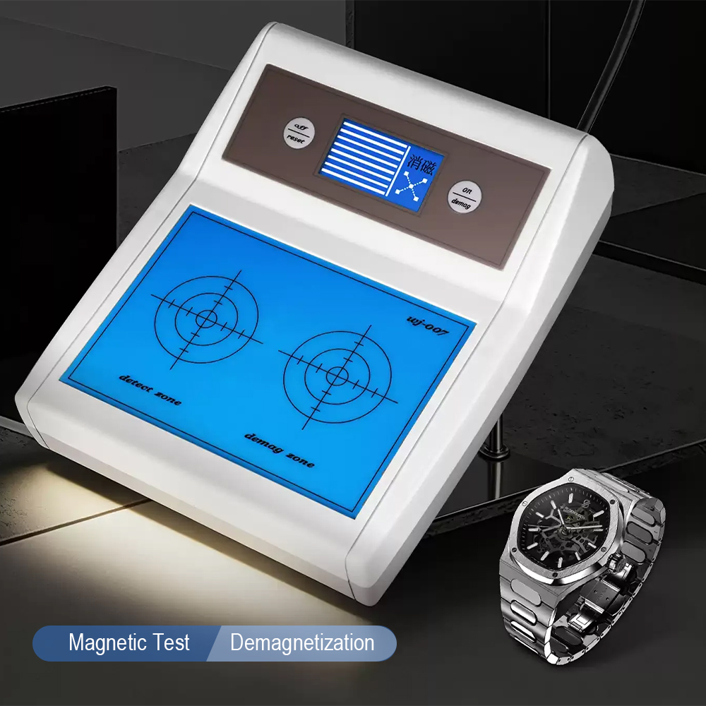 Horloge-demagnetiseerapparaat  - Watch Demagnetizer Electrical Repair recensie en prijs