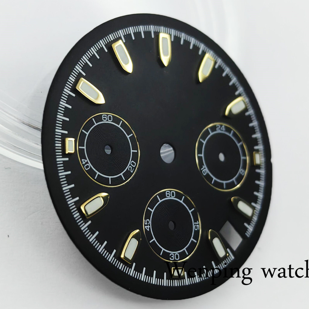 29.5Mm/30Mm/31.5Mm Steriele Zw - Watch Dial Custom Sterile 28.5Mm recensie en prijs