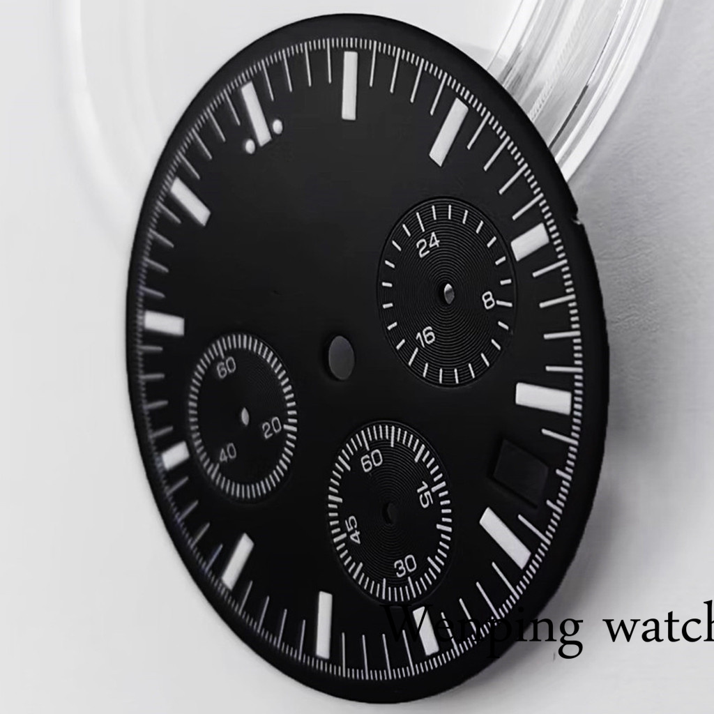 29.5Mm/30Mm/31.5Mm Steriele Zw - Watch Dial Custom Sterile 28.5Mm recensie en prijs