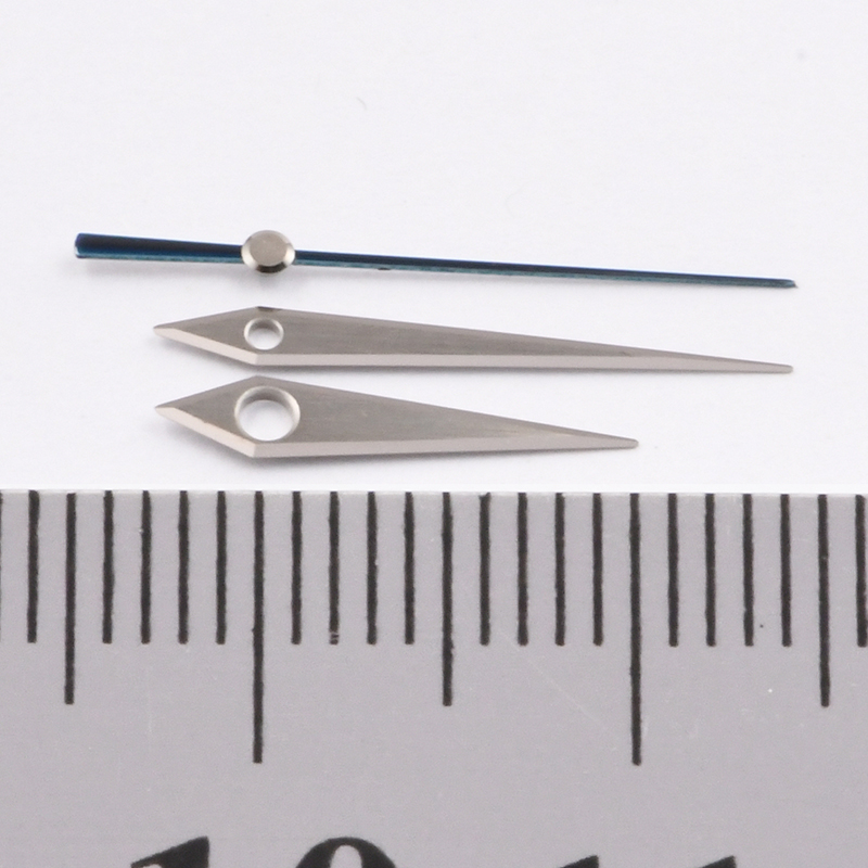GS Horlogewijzers voor NH35/NH - Watch Movement Automatic Nh35A Nh36A recensie en prijs