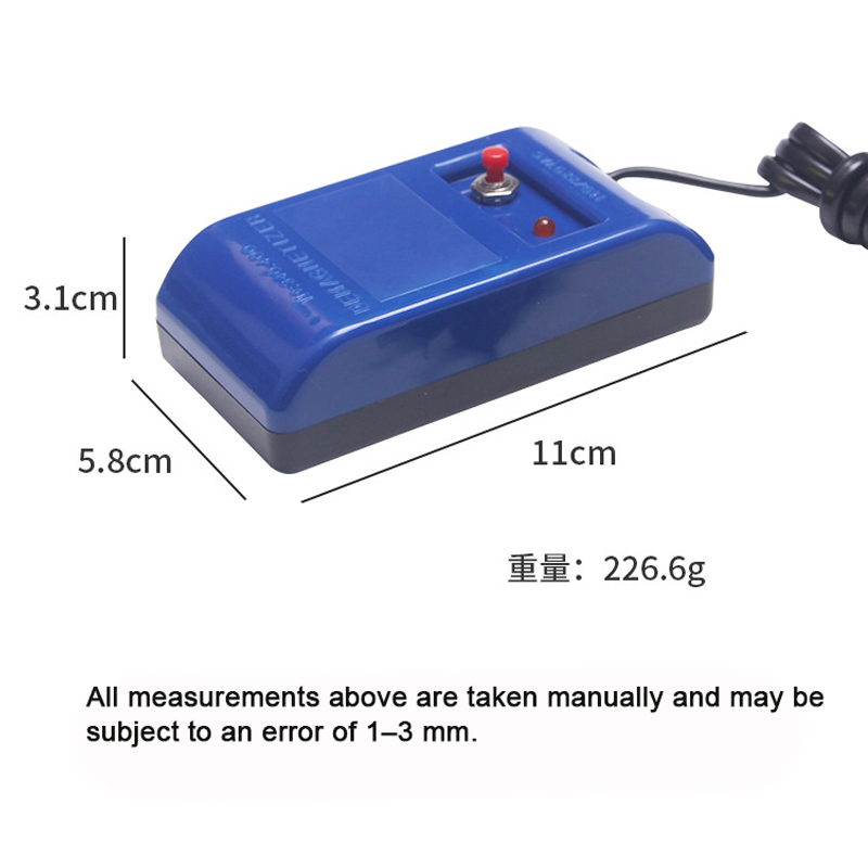 Bekijk Demagnetizer Elektrisch - Watch Demagnetizer Electrical Repair recensie en prijs