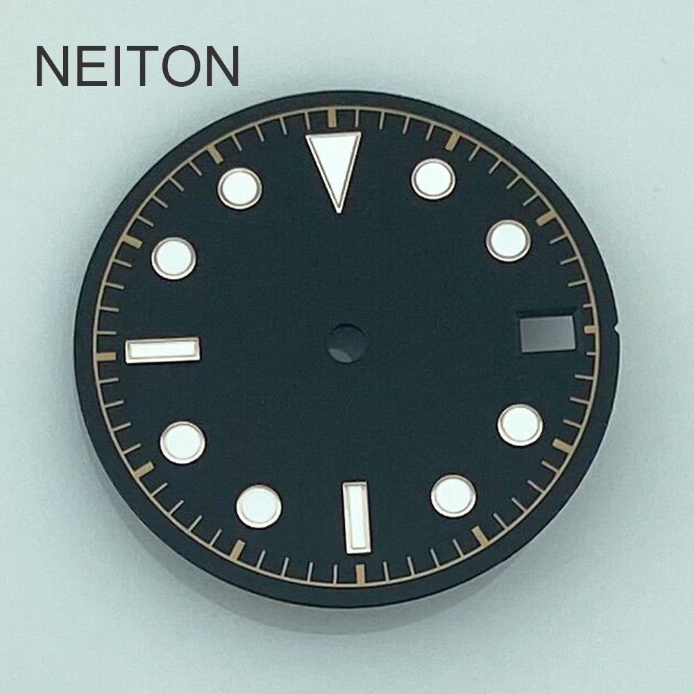 Aangepast logo 28,5 mm Diy wij - Watch Dial Custom Sterile 28.5Mm recensie en prijs