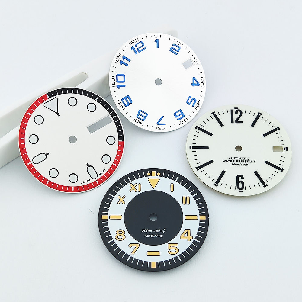 28,5 mm nieuwe wijzerplaat her - Watch Dial Custom Sterile 28.5Mm recensie en prijs
