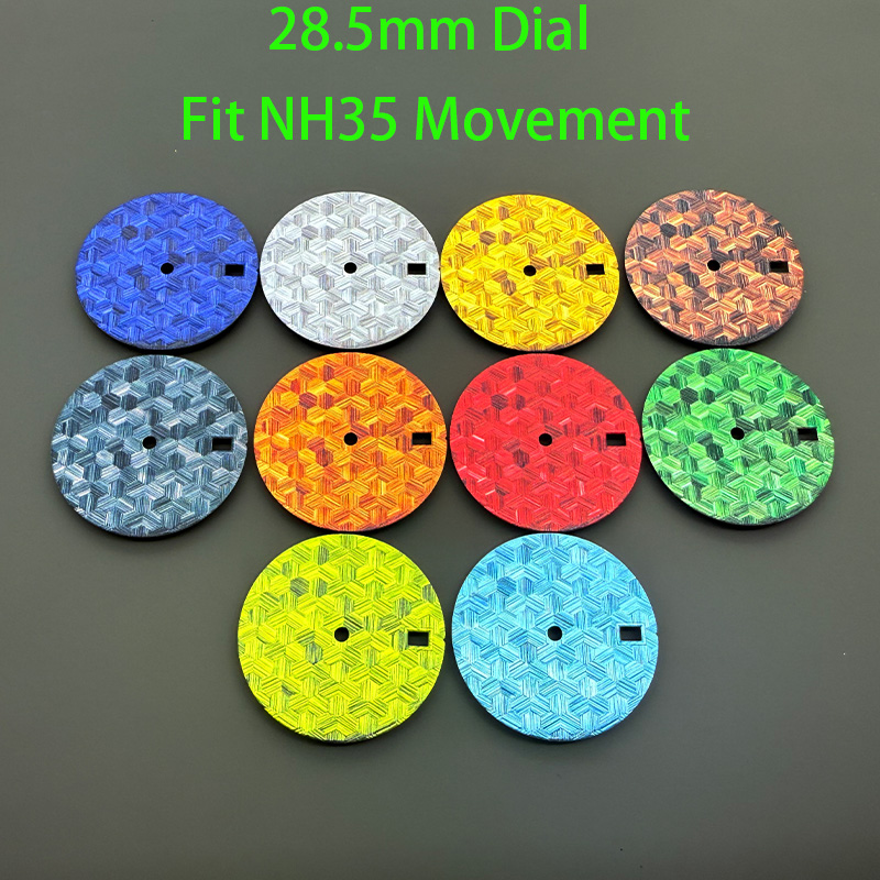 Op maat gemaakte 28,5 mm gewev - Watch Dial Custom Sterile 28.5Mm recensie en prijs