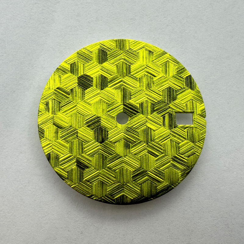 Op maat gemaakte 28,5 mm gewev - Watch Dial Custom Sterile 28.5Mm recensie en prijs