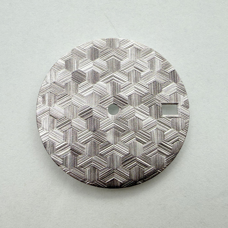 Op maat gemaakte 28,5 mm gewev - Watch Dial Custom Sterile 28.5Mm recensie en prijs