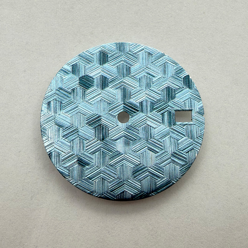 Op maat gemaakte 28,5 mm gewev - Watch Dial Custom Sterile 28.5Mm recensie en prijs
